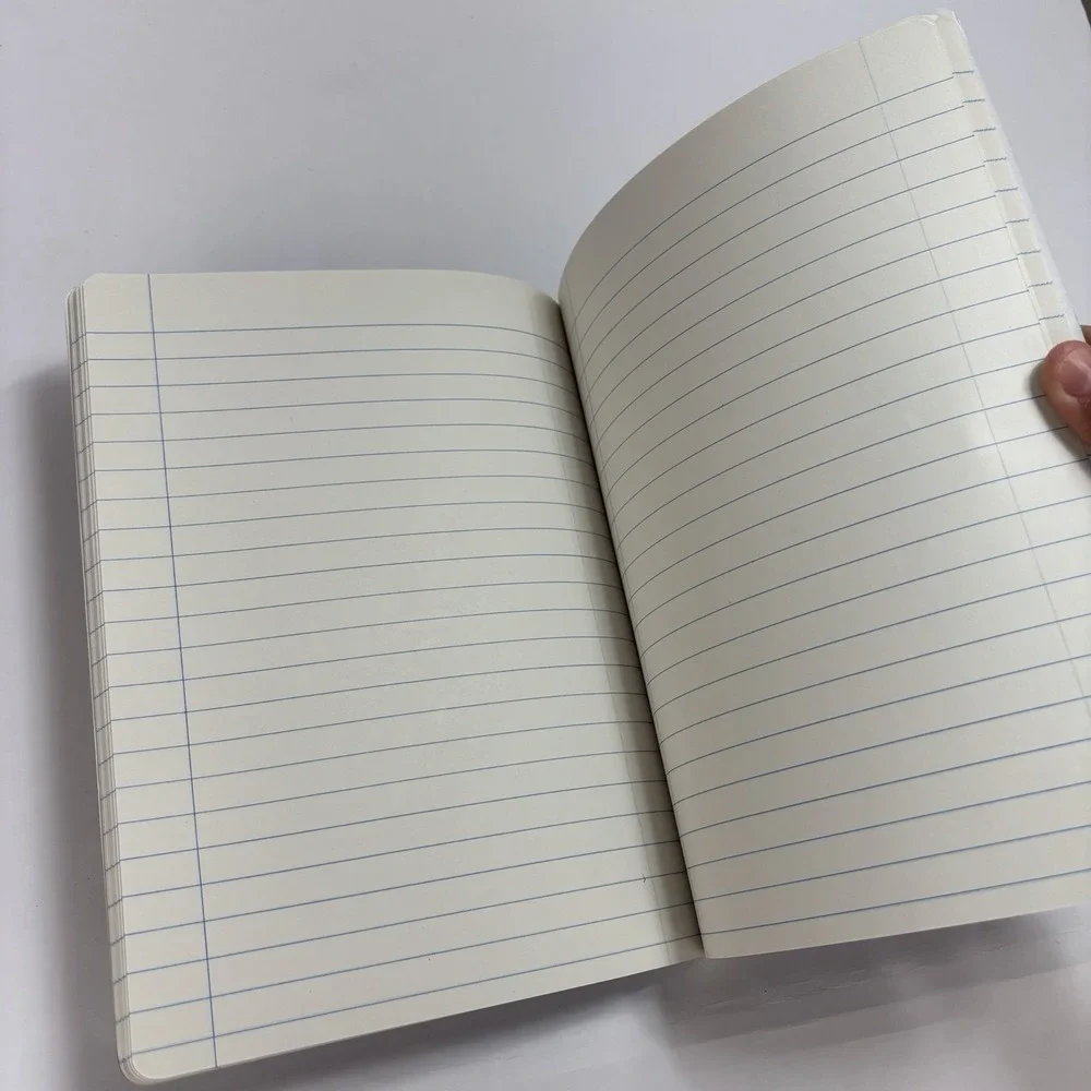 VTG 2004 SpongeBob SquarePants Baseball Nickelodeon Notebook 100 Pages